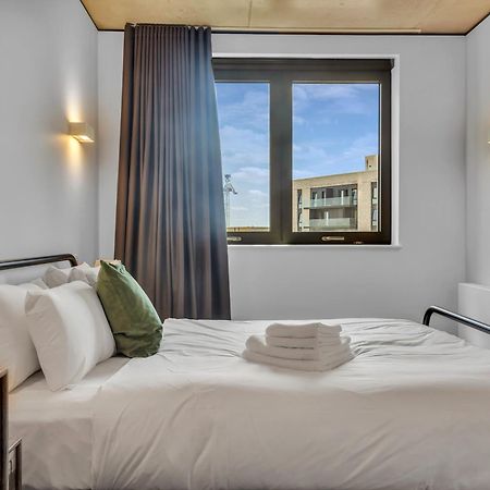 Mysquare State-Of-The-Art 1 Bedroom Apartments Near Wembley Park London Exterior foto