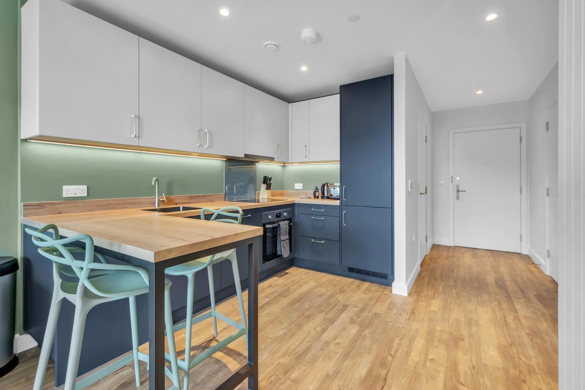 Mysquare State-Of-The-Art 1 Bedroom Apartments Near Wembley Park London Exterior foto