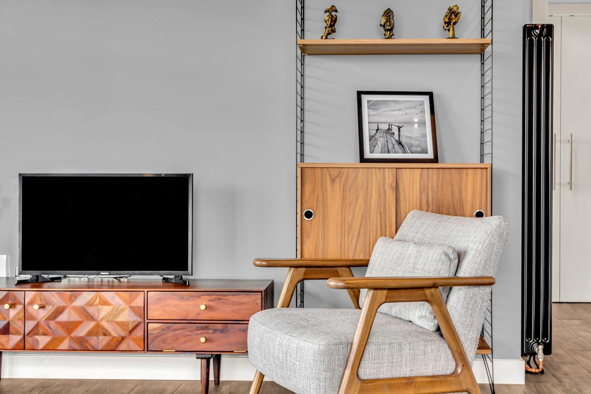 Mysquare State-Of-The-Art 1 Bedroom Apartments Near Wembley Park London Exterior foto