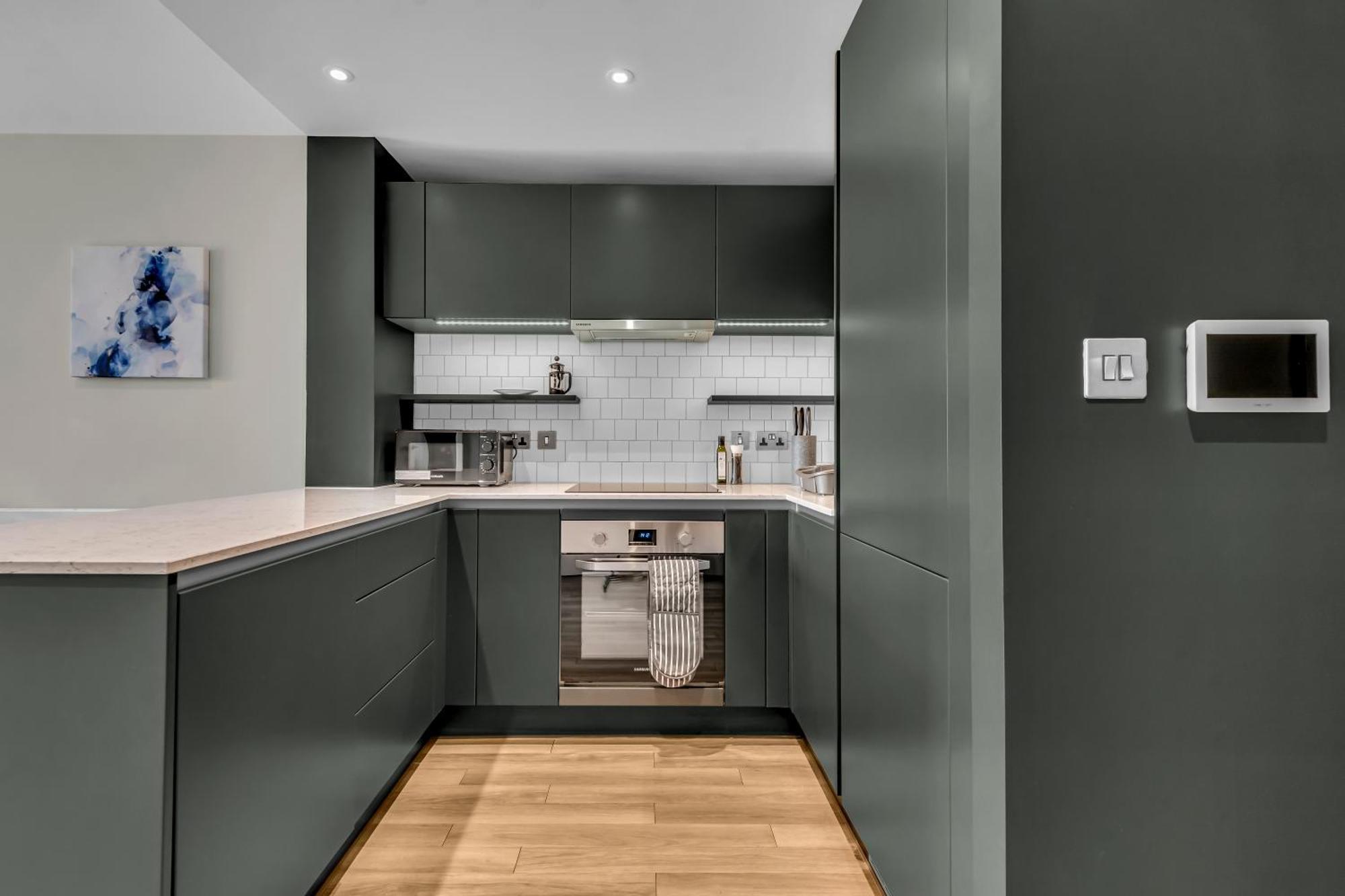 Mysquare State-Of-The-Art 1 Bedroom Apartments Near Wembley Park London Exterior foto