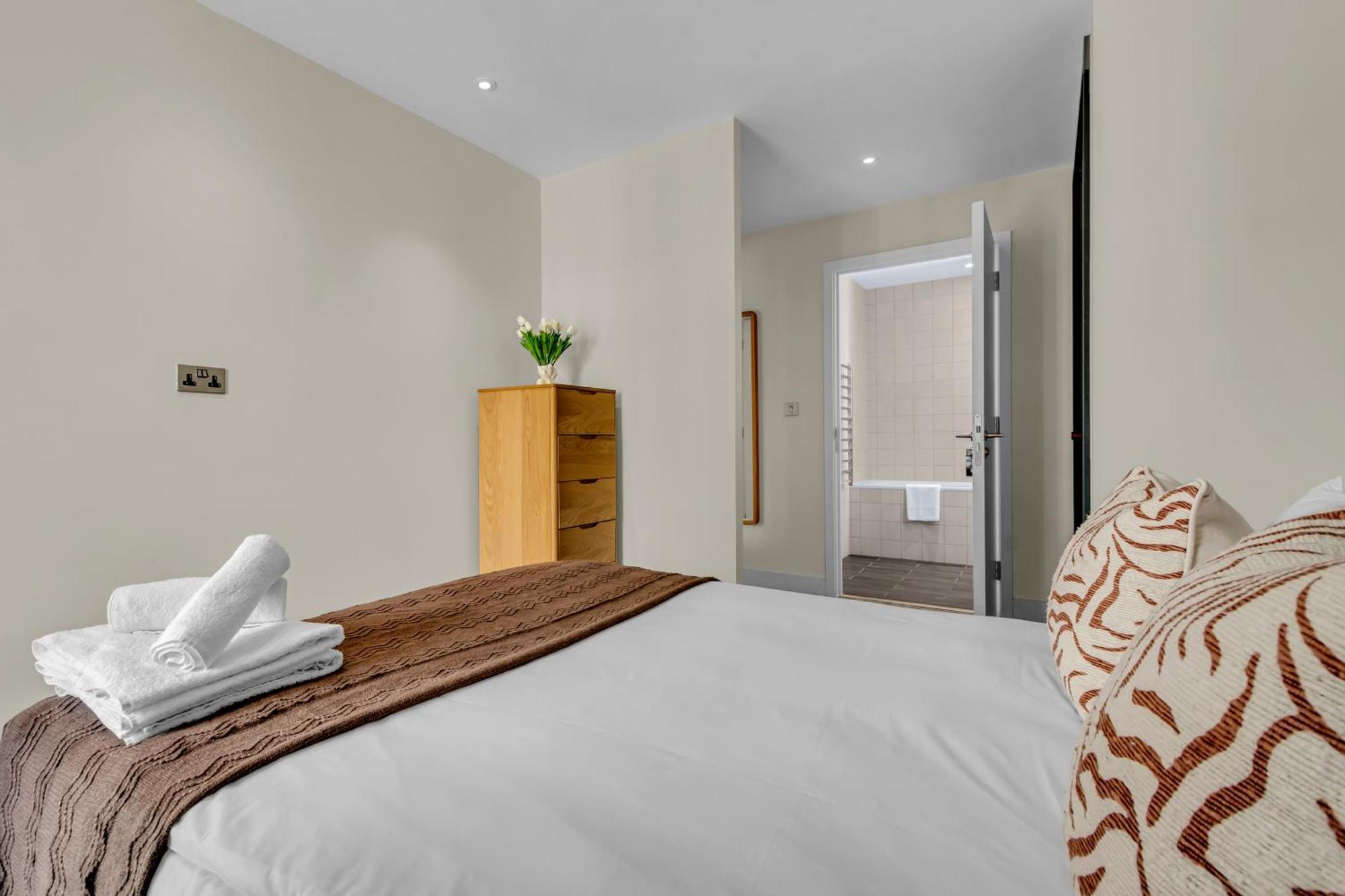 Mysquare State-Of-The-Art 1 Bedroom Apartments Near Wembley Park London Exterior foto