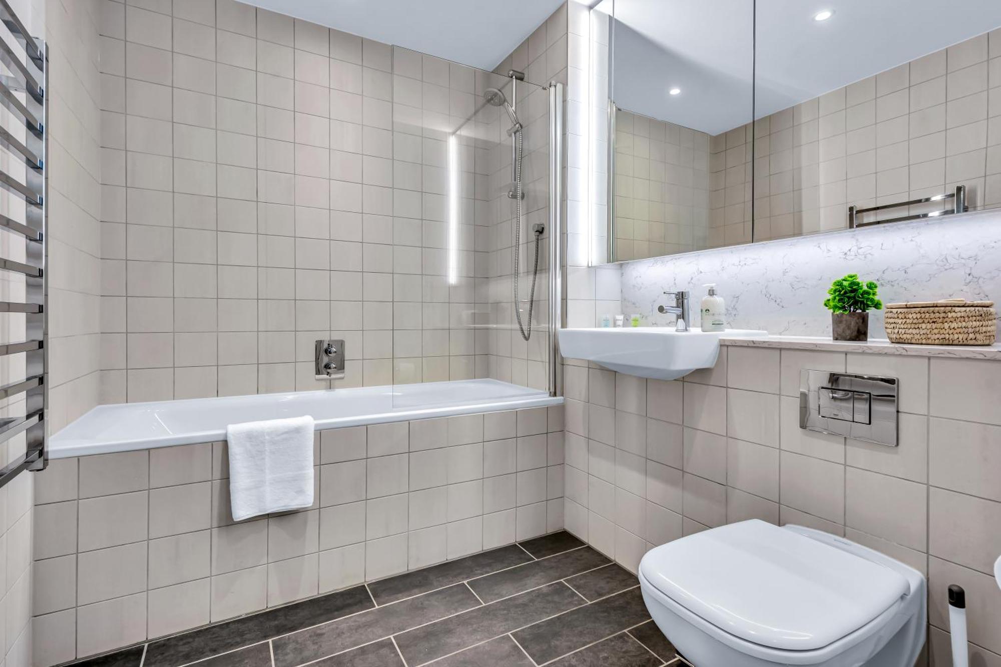 Mysquare State-Of-The-Art 1 Bedroom Apartments Near Wembley Park London Exterior foto