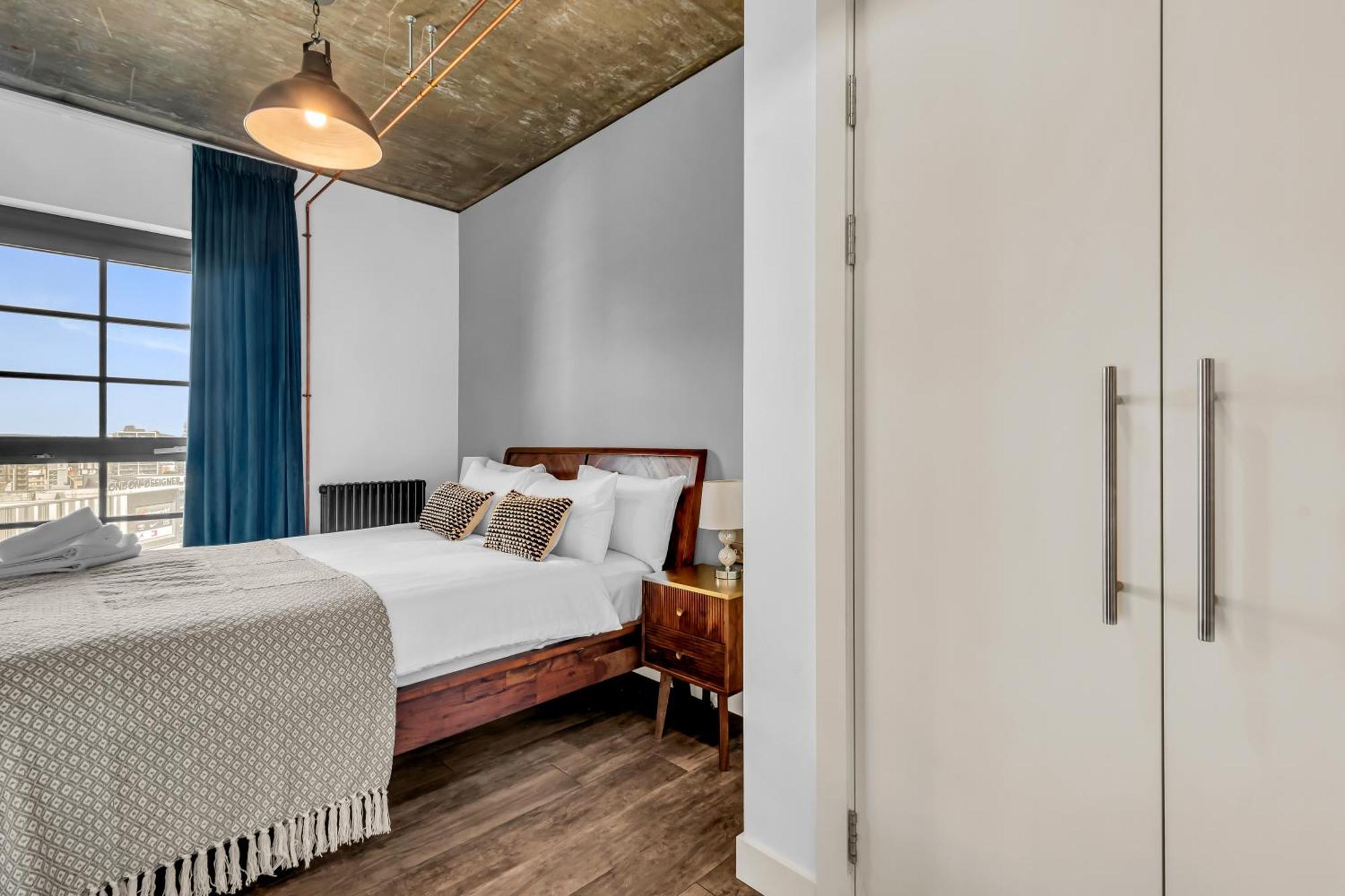 Mysquare State-Of-The-Art 1 Bedroom Apartments Near Wembley Park London Exterior foto