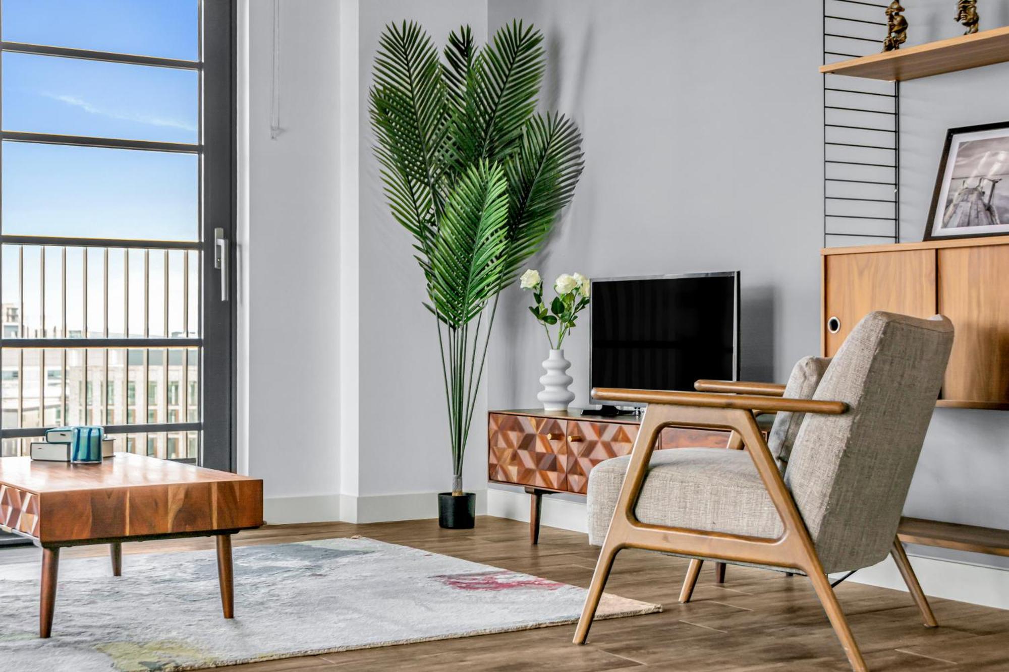 Mysquare State-Of-The-Art 1 Bedroom Apartments Near Wembley Park London Exterior foto